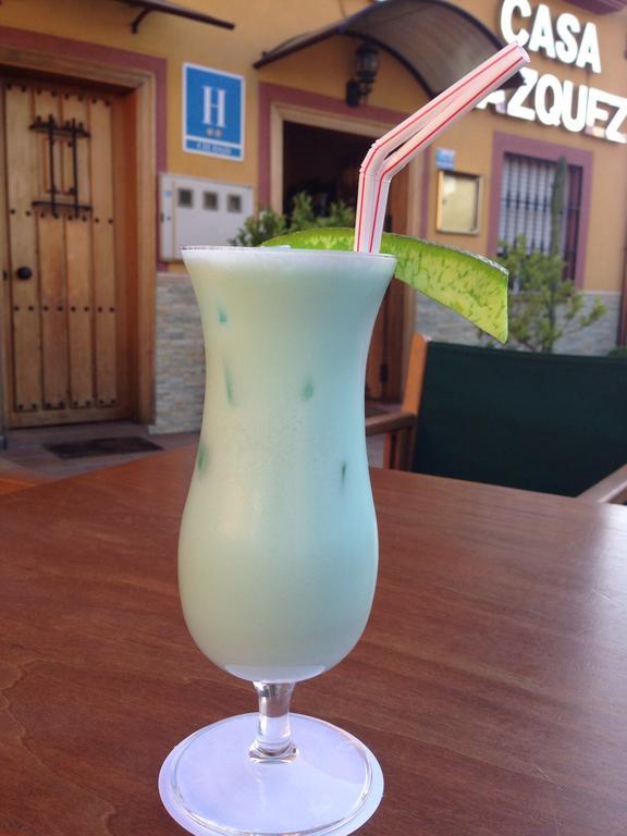 Hotel Casa Vazquez Málaga Kültér fotó