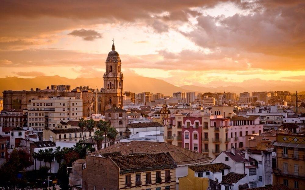 Hotel Casa Vazquez Málaga Kültér fotó
