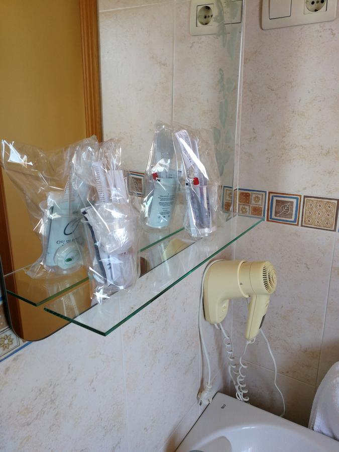 Hotel Casa Vazquez Málaga Kültér fotó