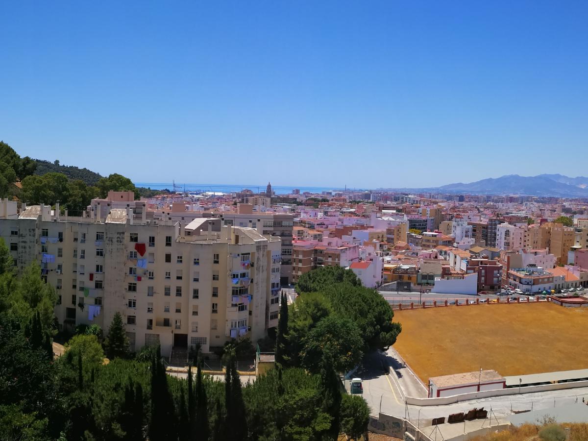 Hotel Casa Vazquez Málaga Kültér fotó
