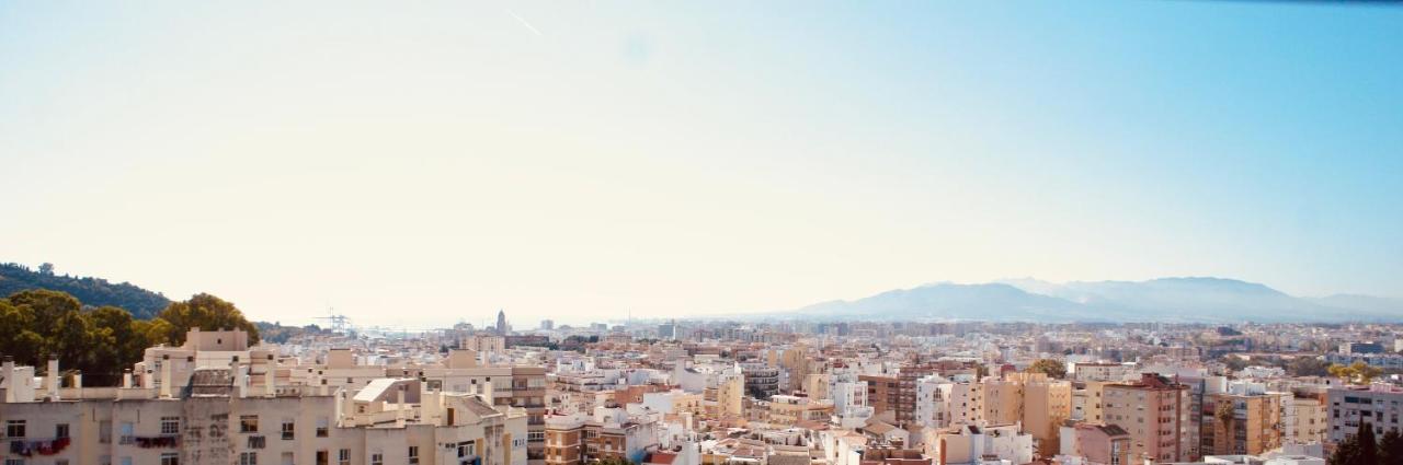 Hotel Casa Vazquez Málaga Kültér fotó