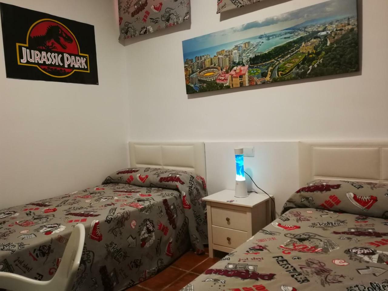 Hotel Casa Vazquez Málaga Kültér fotó
