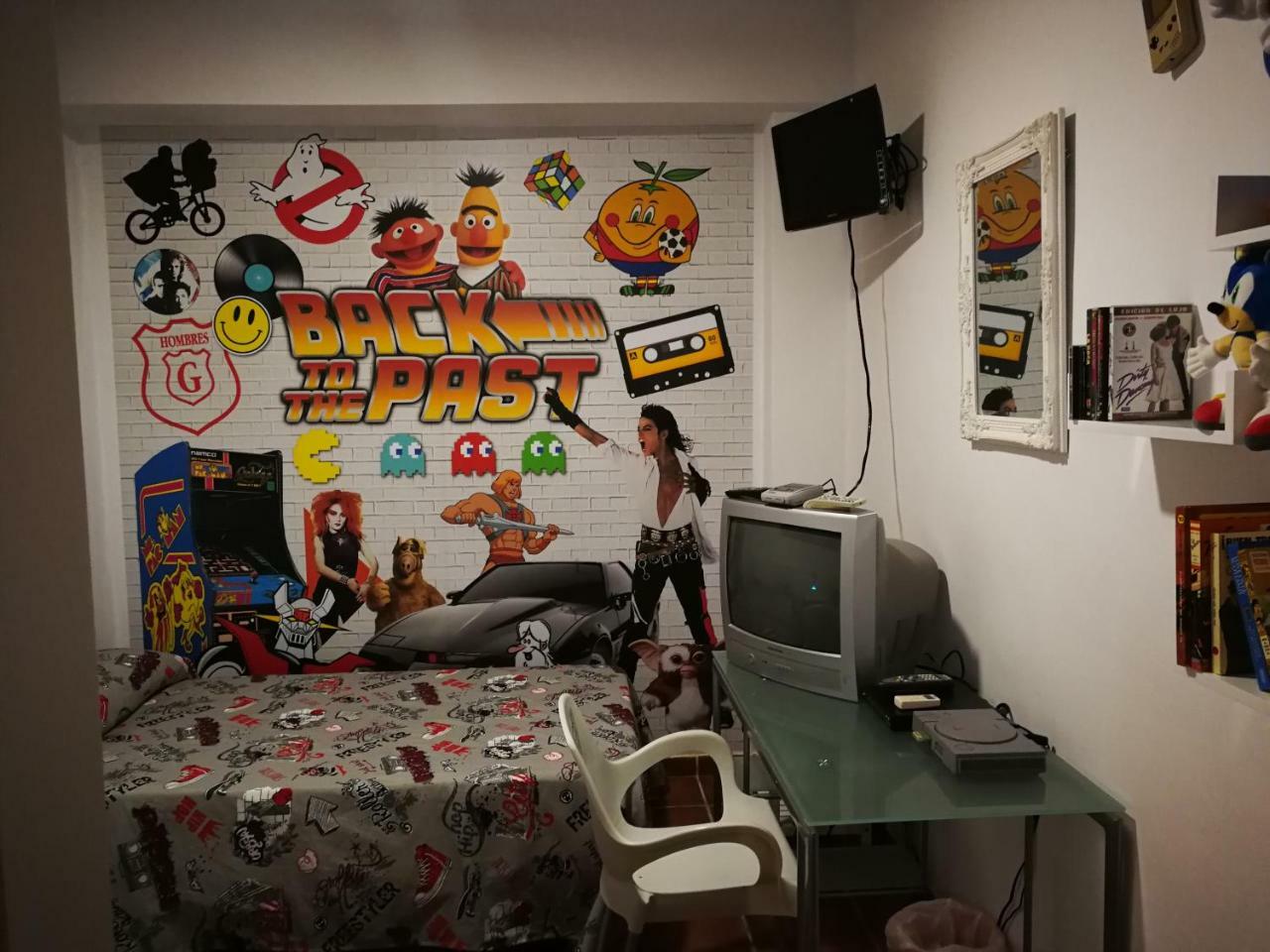Hotel Casa Vazquez Málaga Kültér fotó