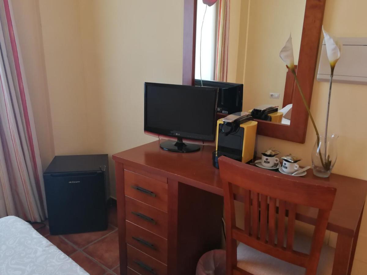 Hotel Casa Vazquez Málaga Kültér fotó